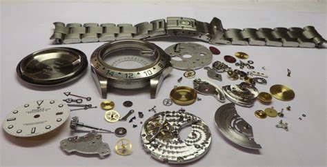 rolex rattle|rolex clock repair.